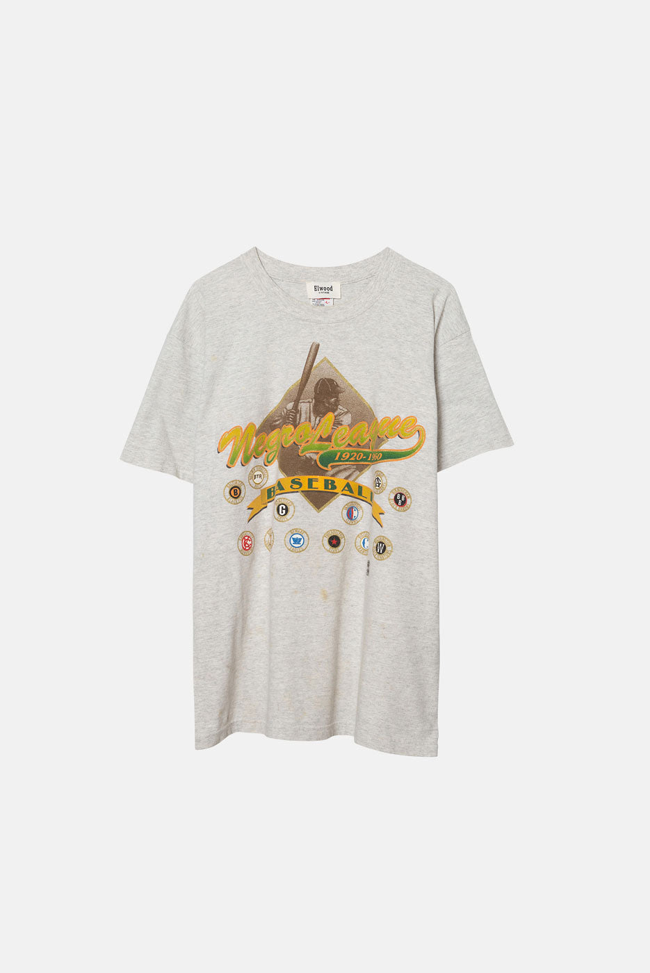 VINTAGE BASEBALL LEAGUE TEE