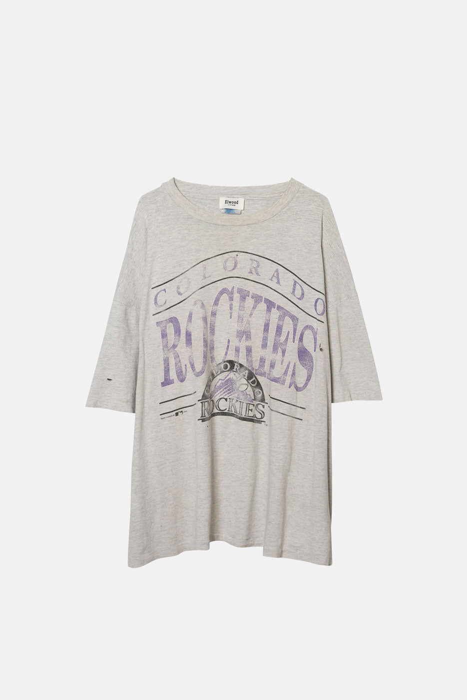 VINTAGE COLORADO ROCKIES TEE