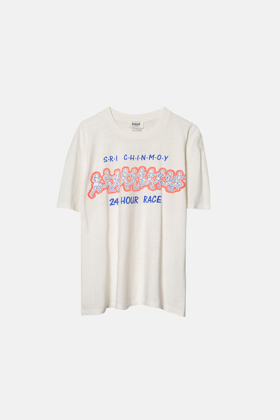 VINTAGE SRI CHINMOY TEE