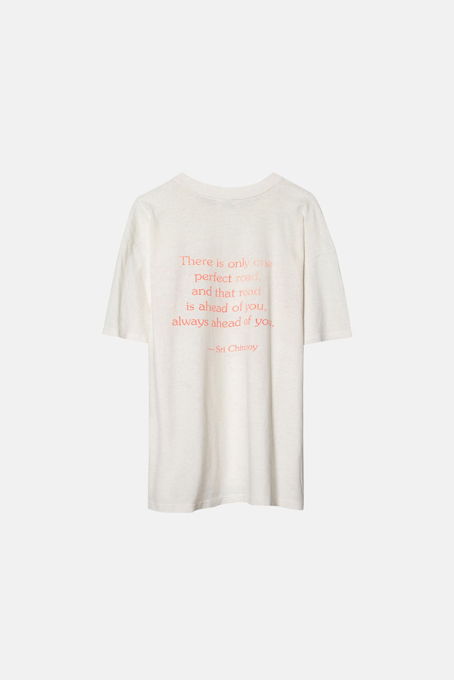 VINTAGE SRI CHINMOY TEE