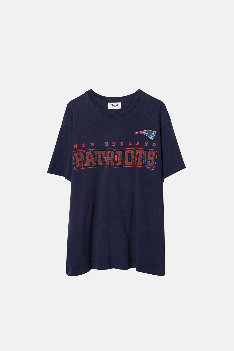 VINTAGE NEW ENGLAND PATRIOTS TEE