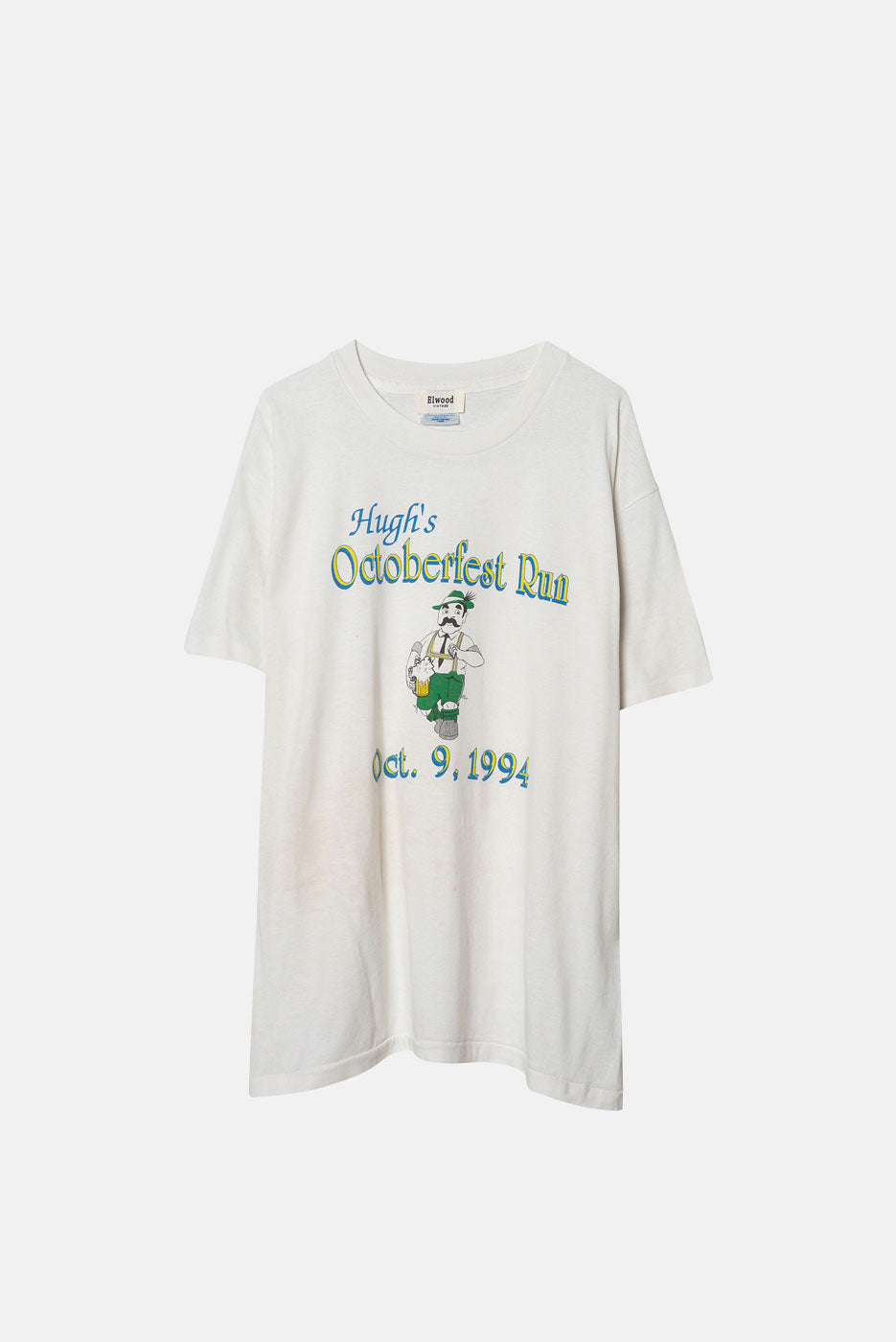 VINTAGE 94' OCTOBERFEST RUN TEE