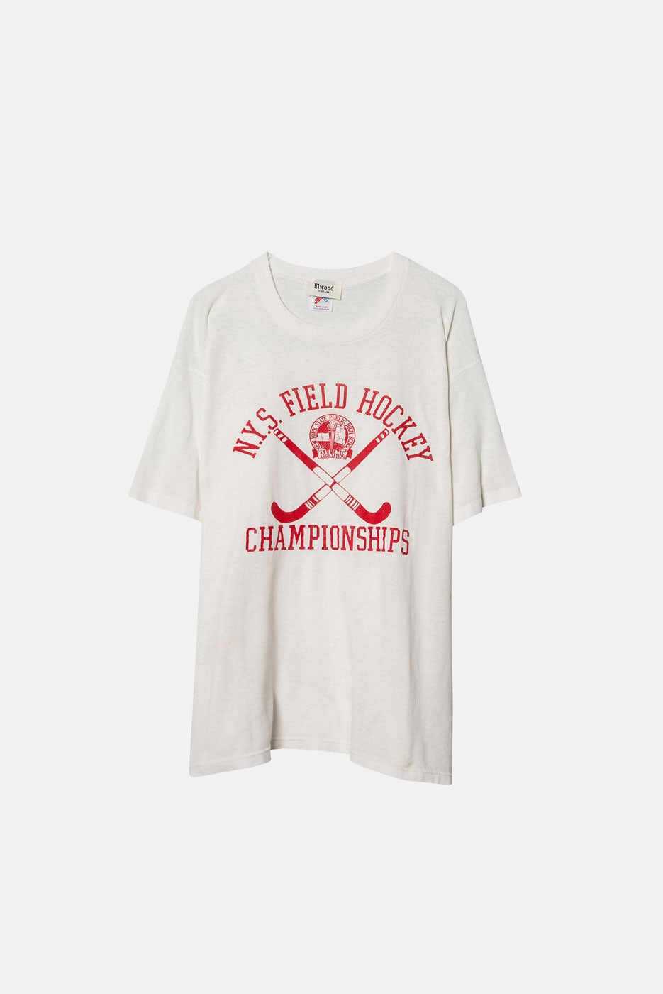 VINTAGE NYS HOCKEY CHAMPIONSHIPS TEE