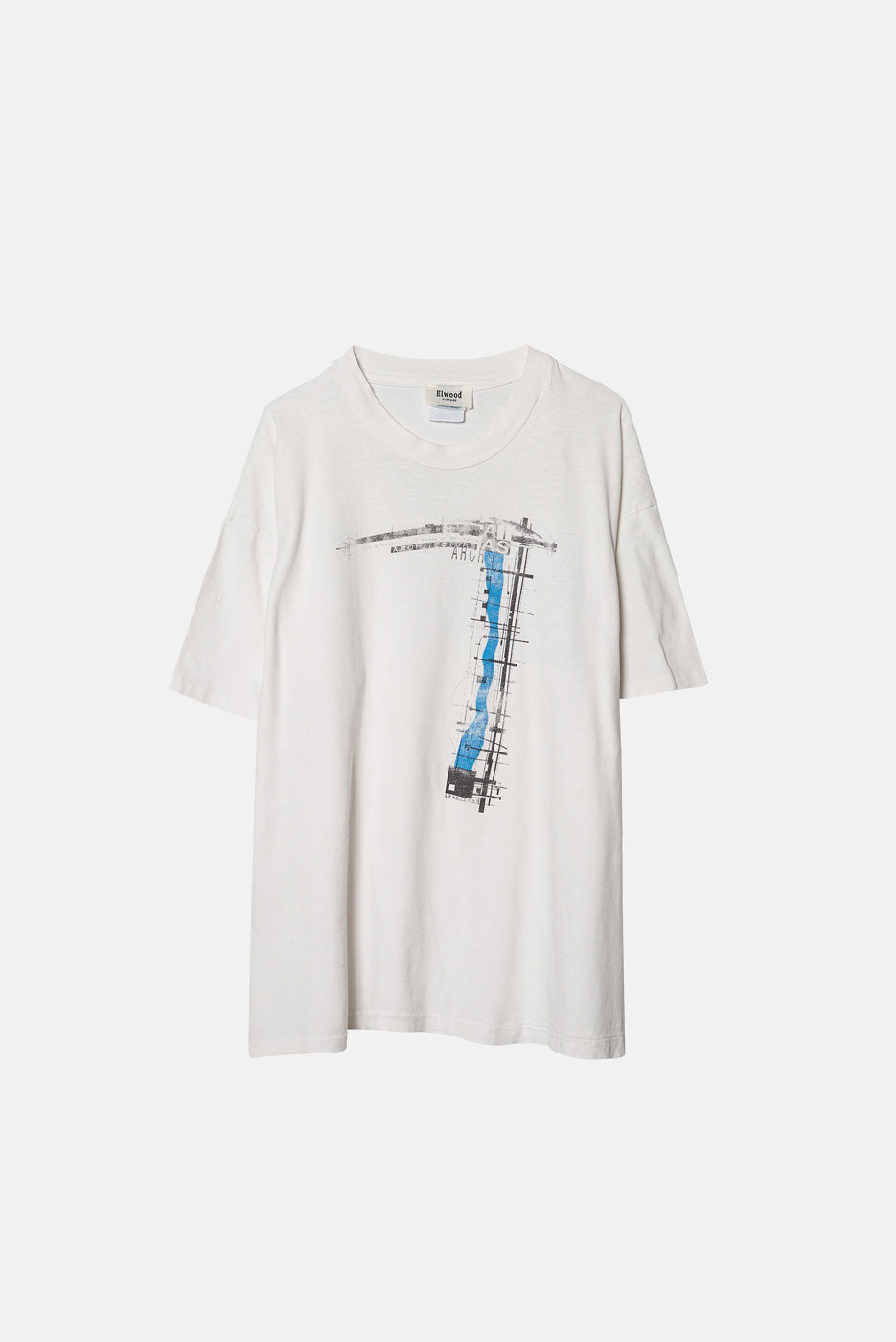 VINTAGE 96' UTA ARCHITECTURE TEE