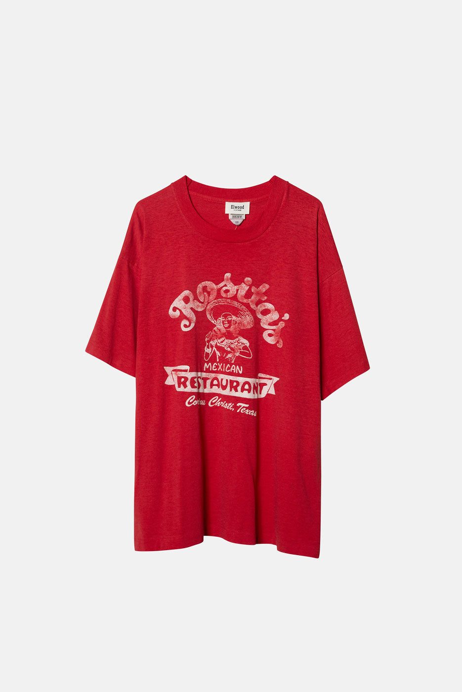 VINTAGE ROSITAS TEE