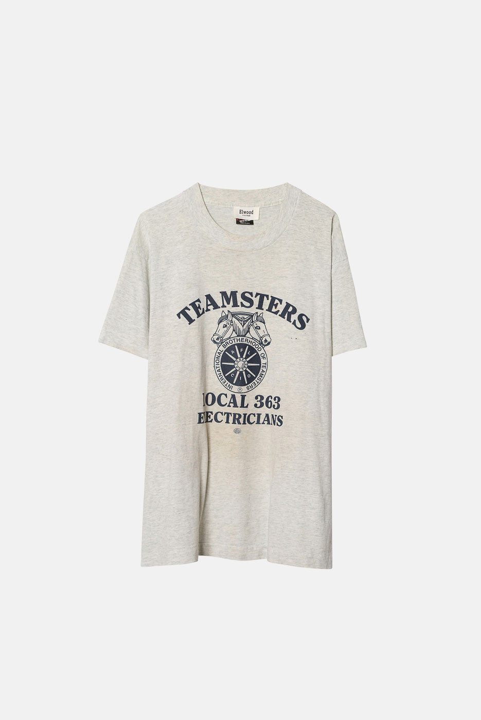 VINTAGE TEAMSTERS TEE