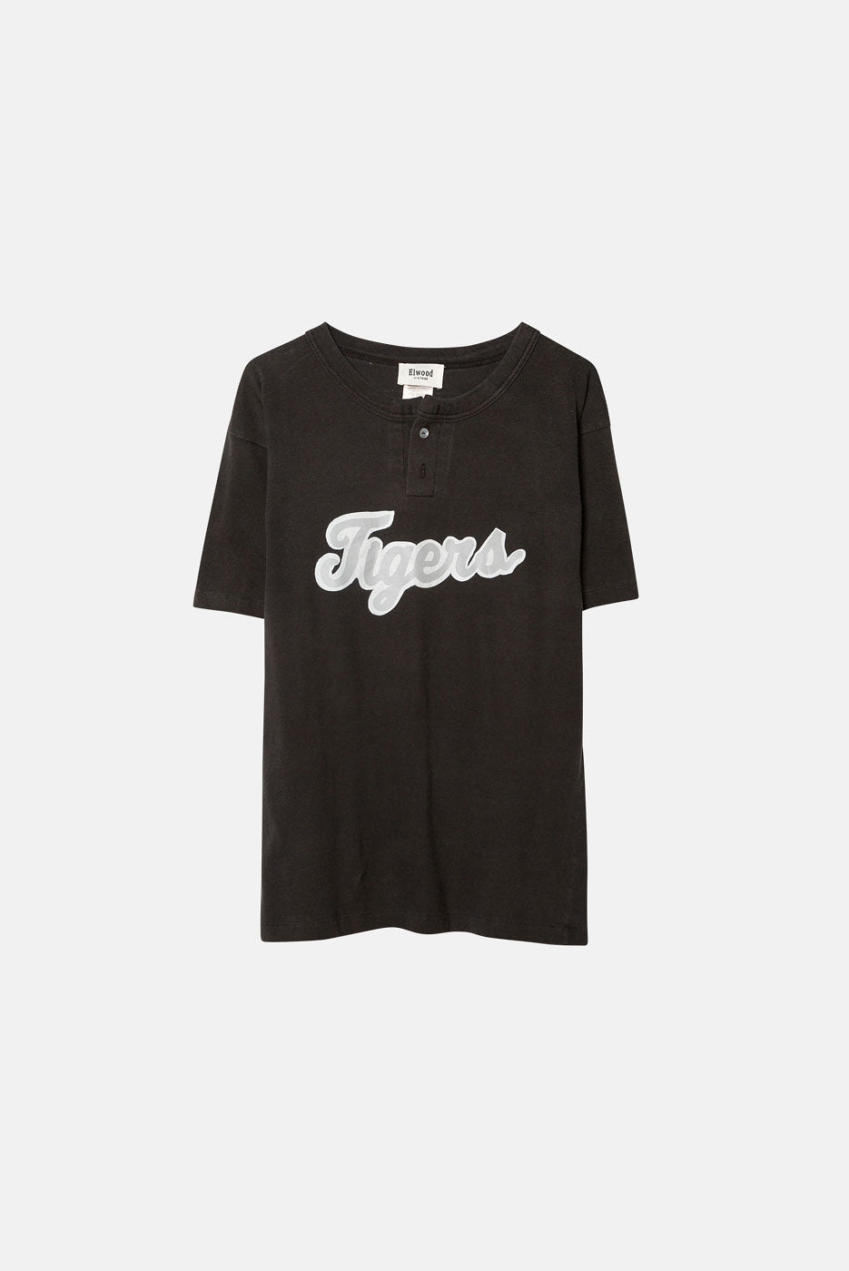 VINTAGE TIGERS HENLEY