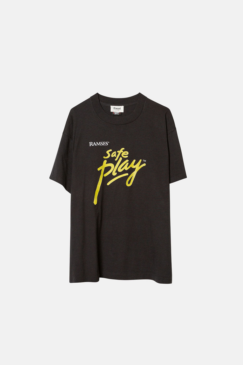 VINTAGE SAFE PLAY TEE