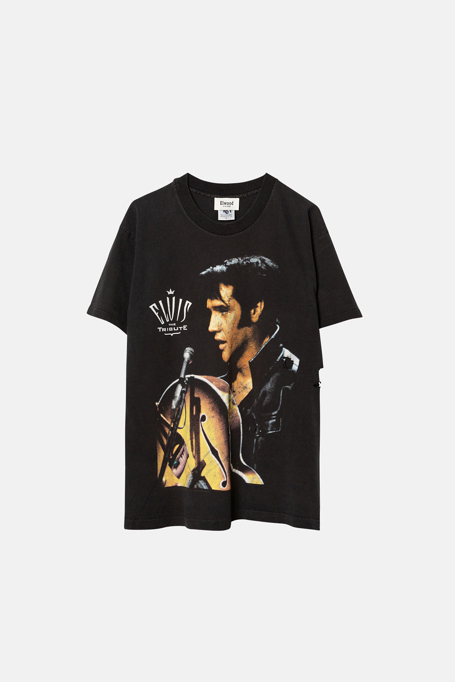 VINTAGE ELVIS PRESLEY TRIBUTE TEE