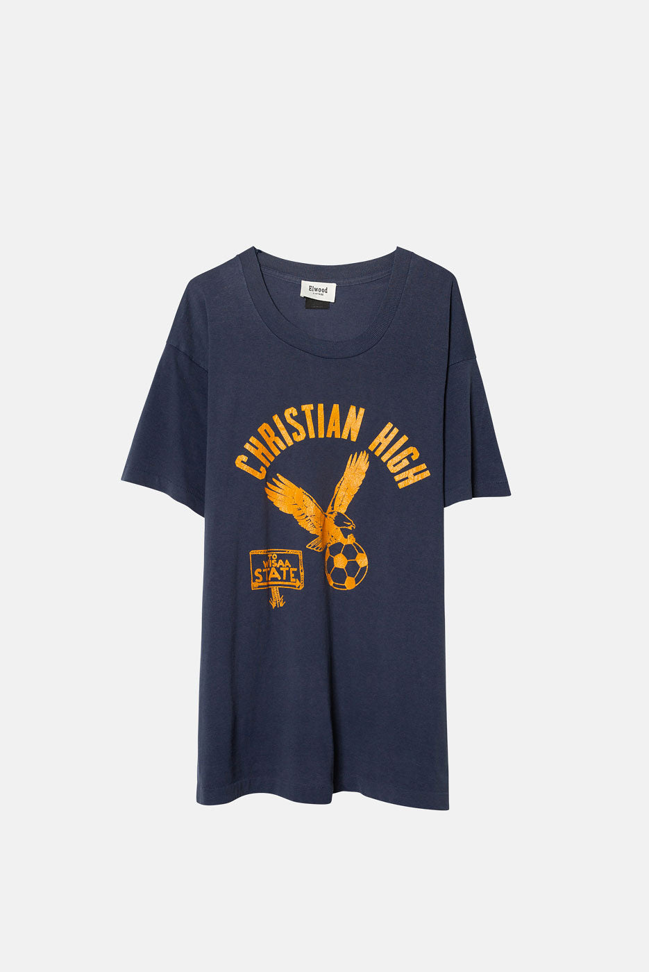 VINTAGE CHRISTIAN HIGH TEE