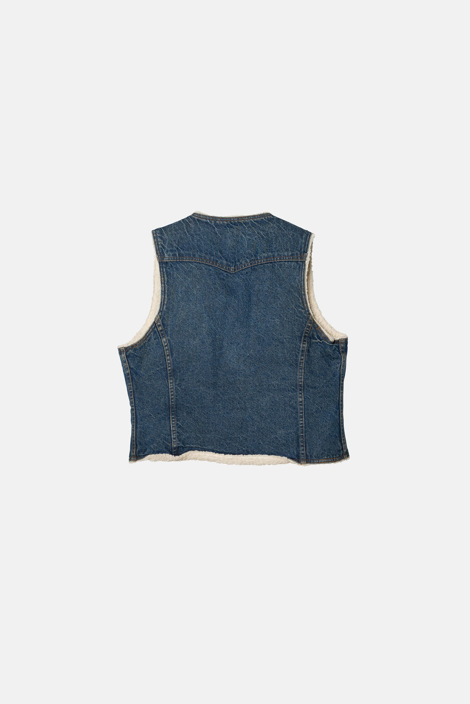 VINTAGE LEVI'S DENIM VEST