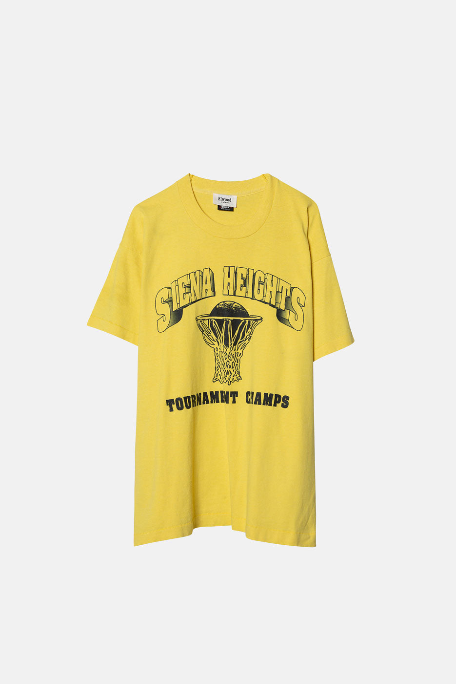VINTAGE SIENA HEIGHTS BASKETBALL TEE