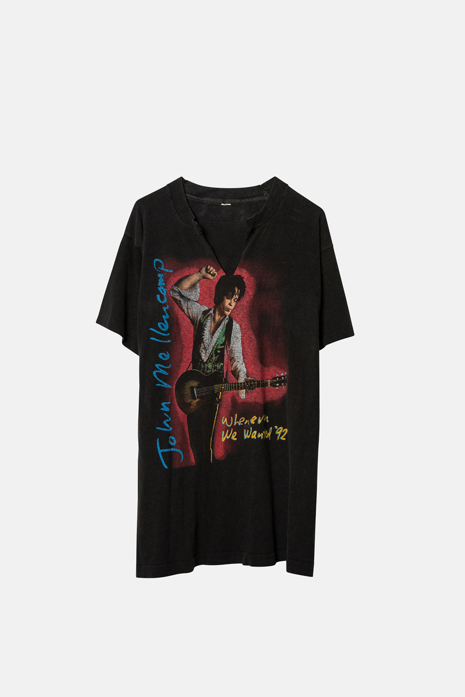VINTAGE 92' JOHN MELLENCAMP TEE