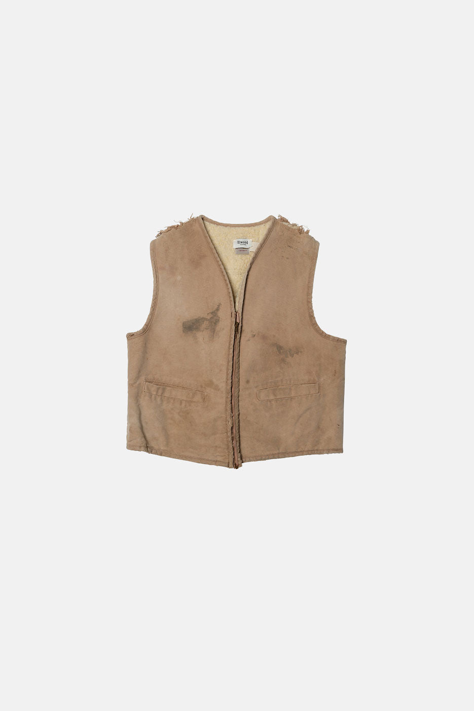 VINTAGE CARHARTT VEST - XL