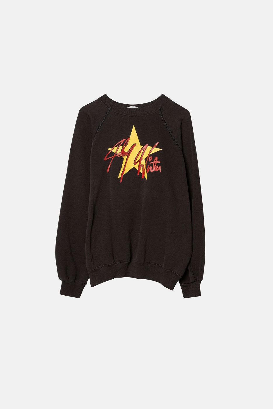 VINTAGE JOHNNY WINTER CREWNECK