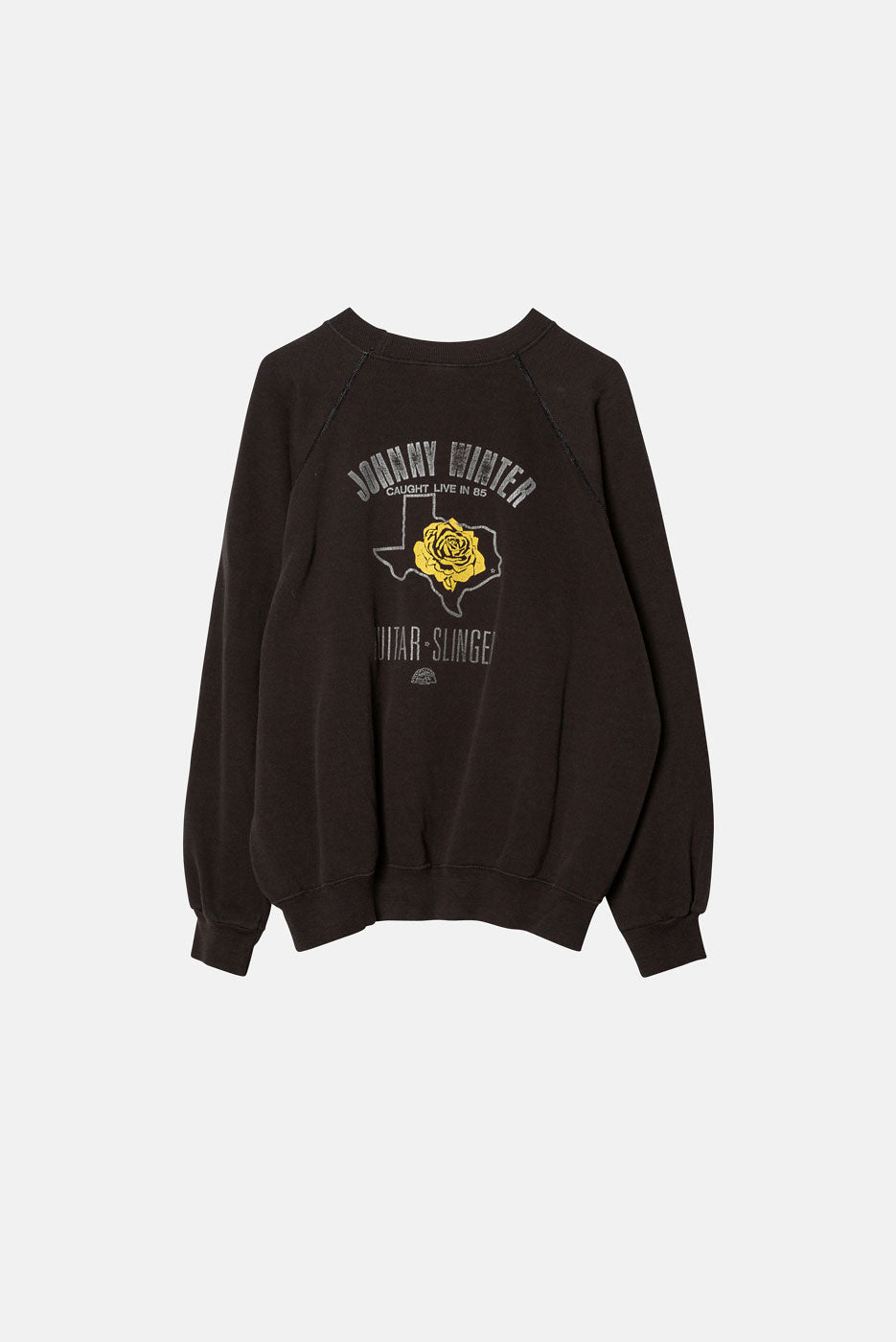 VINTAGE JOHNNY WINTER CREWNECK