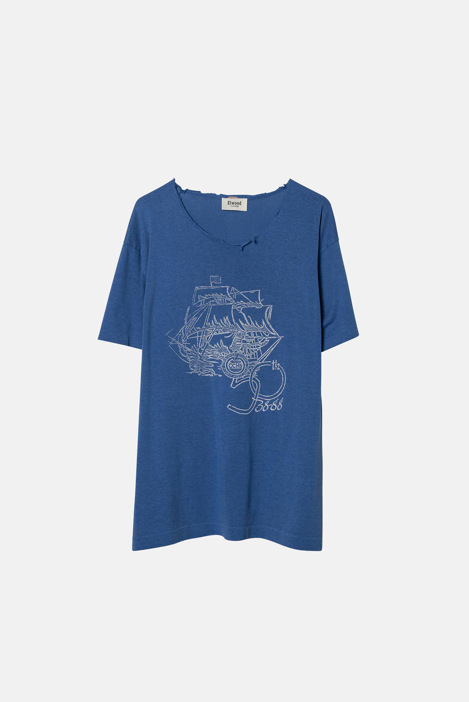 VINTAGE COLUMBUS TEE