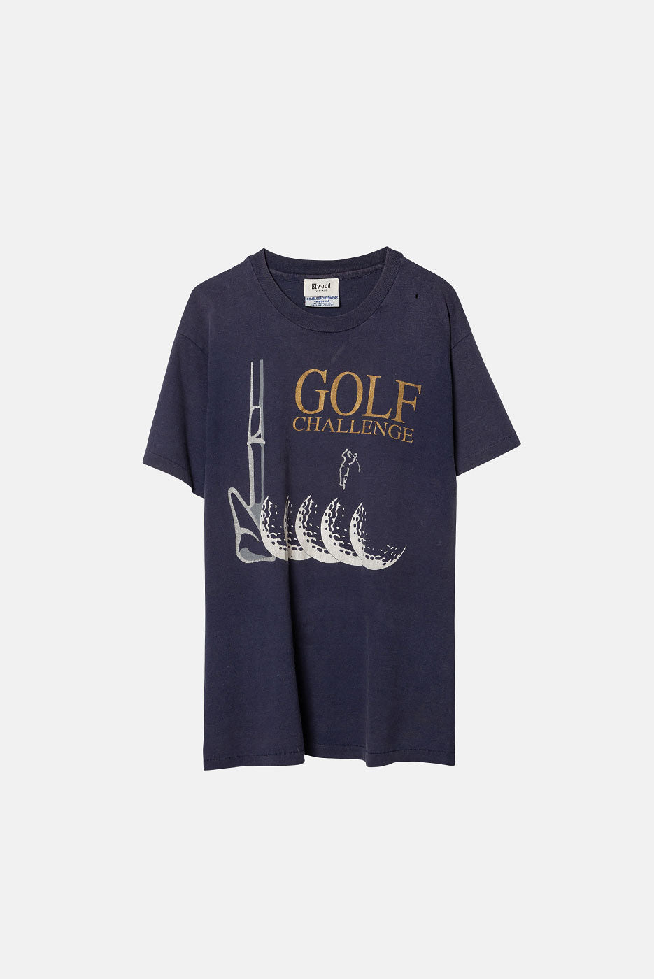 VINTAGE GOLF TEE - M