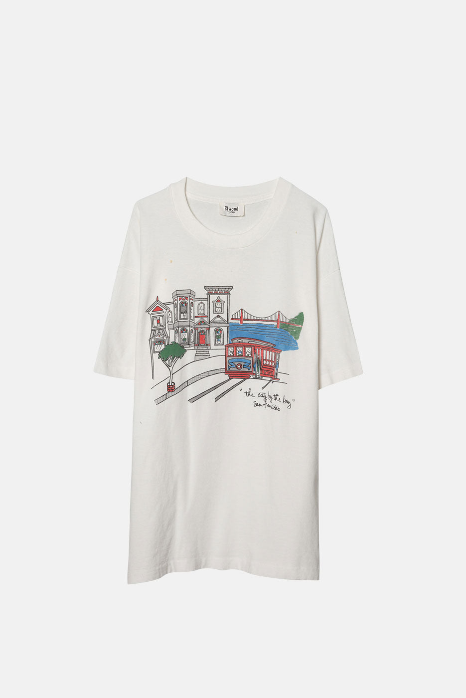 VINTAGE SAN FRANCISCO ART TEE