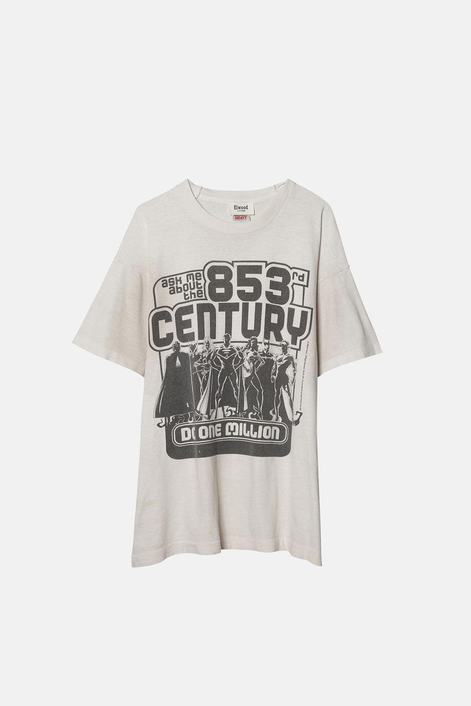VINTAGE 98' JUSTICE LEAGUE TEE