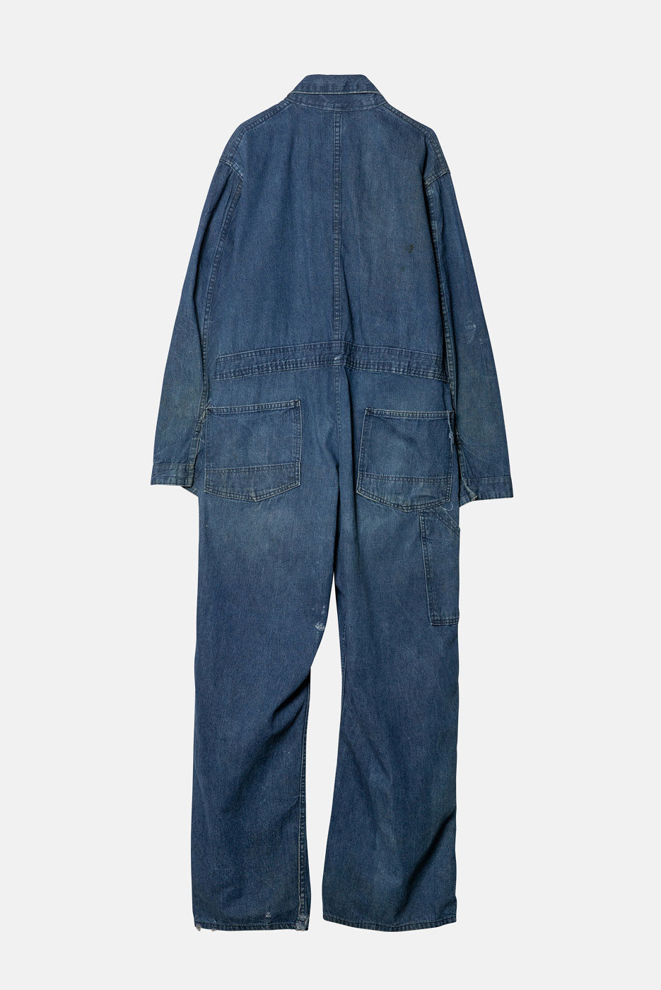 VINTAGE MADEWELL DENIM COVERALL