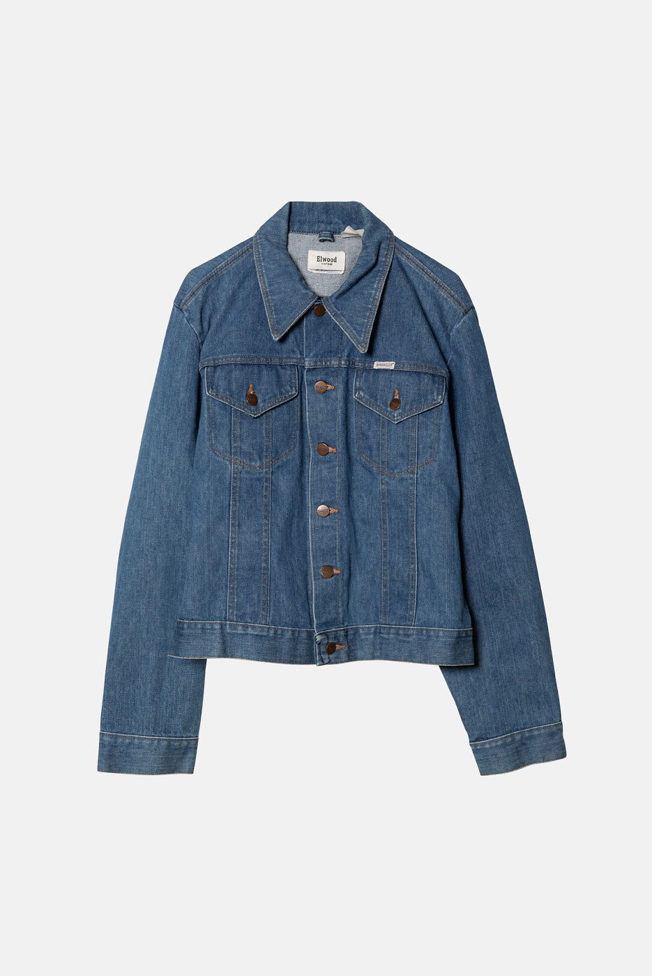VINTAGE WRANGLER DENIM JACKET