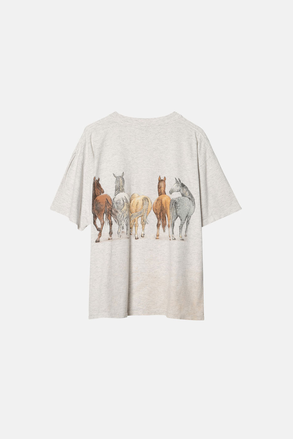 VINTAGE STALLION TEE