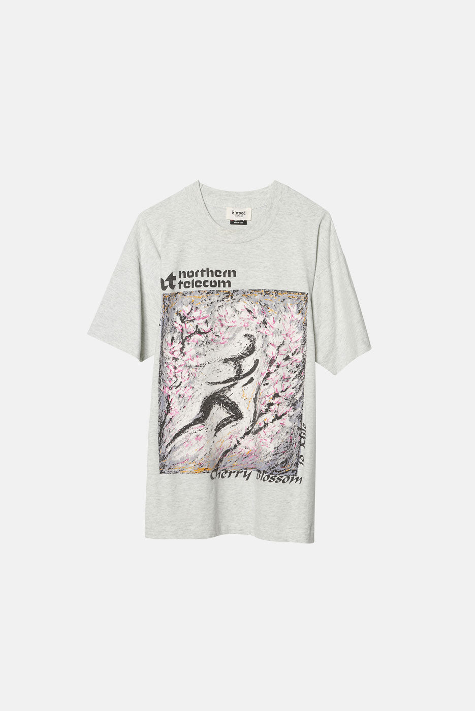 VINTAGE TELECOM TEE