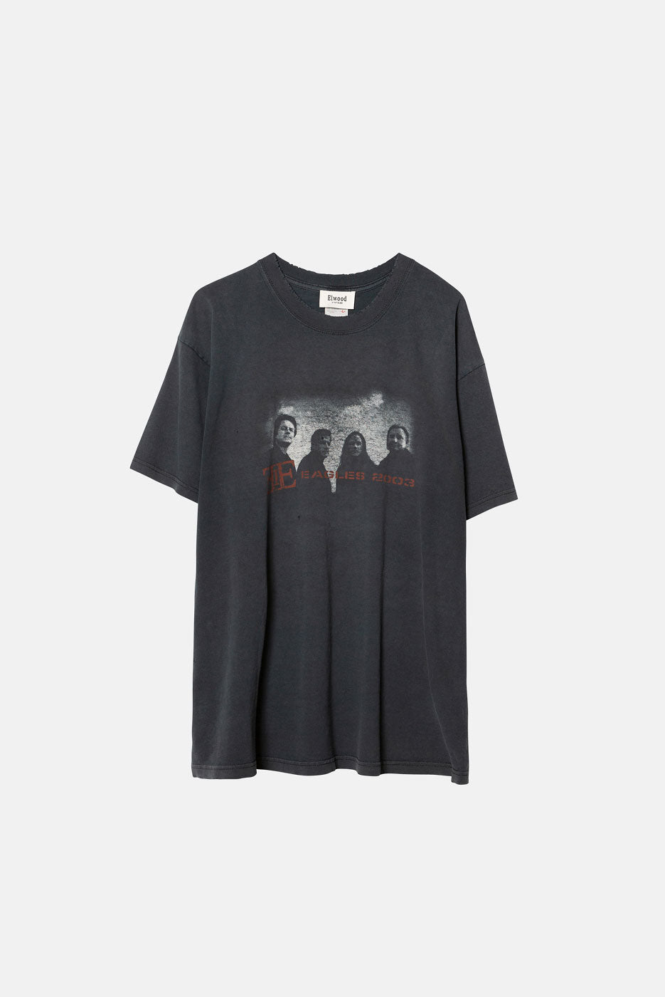 VINTAGE 03' EAGLES TOUR TEE