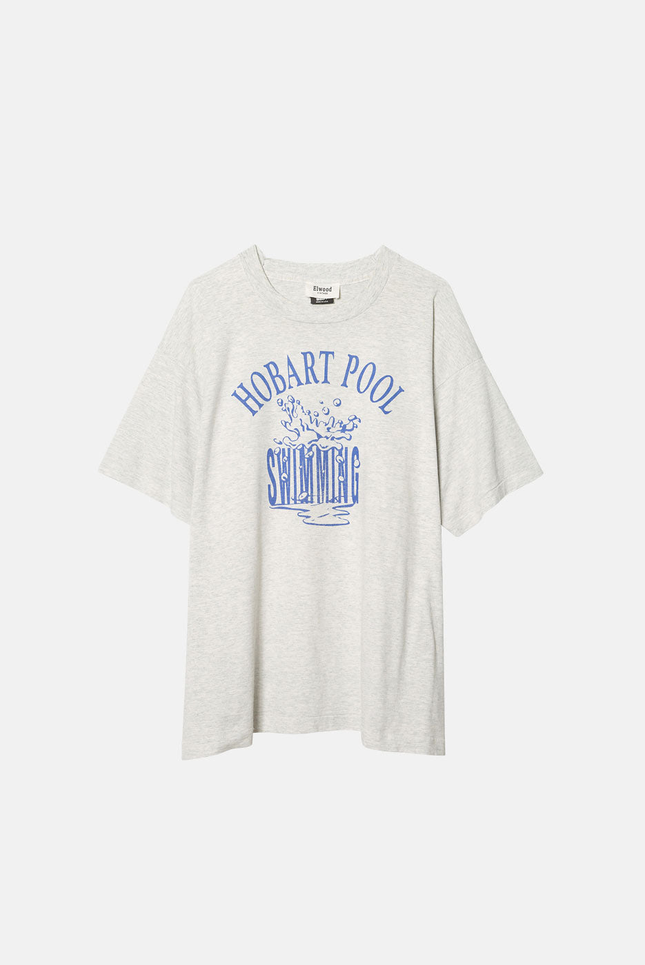 VINTAGE HOBART SWIM TEE