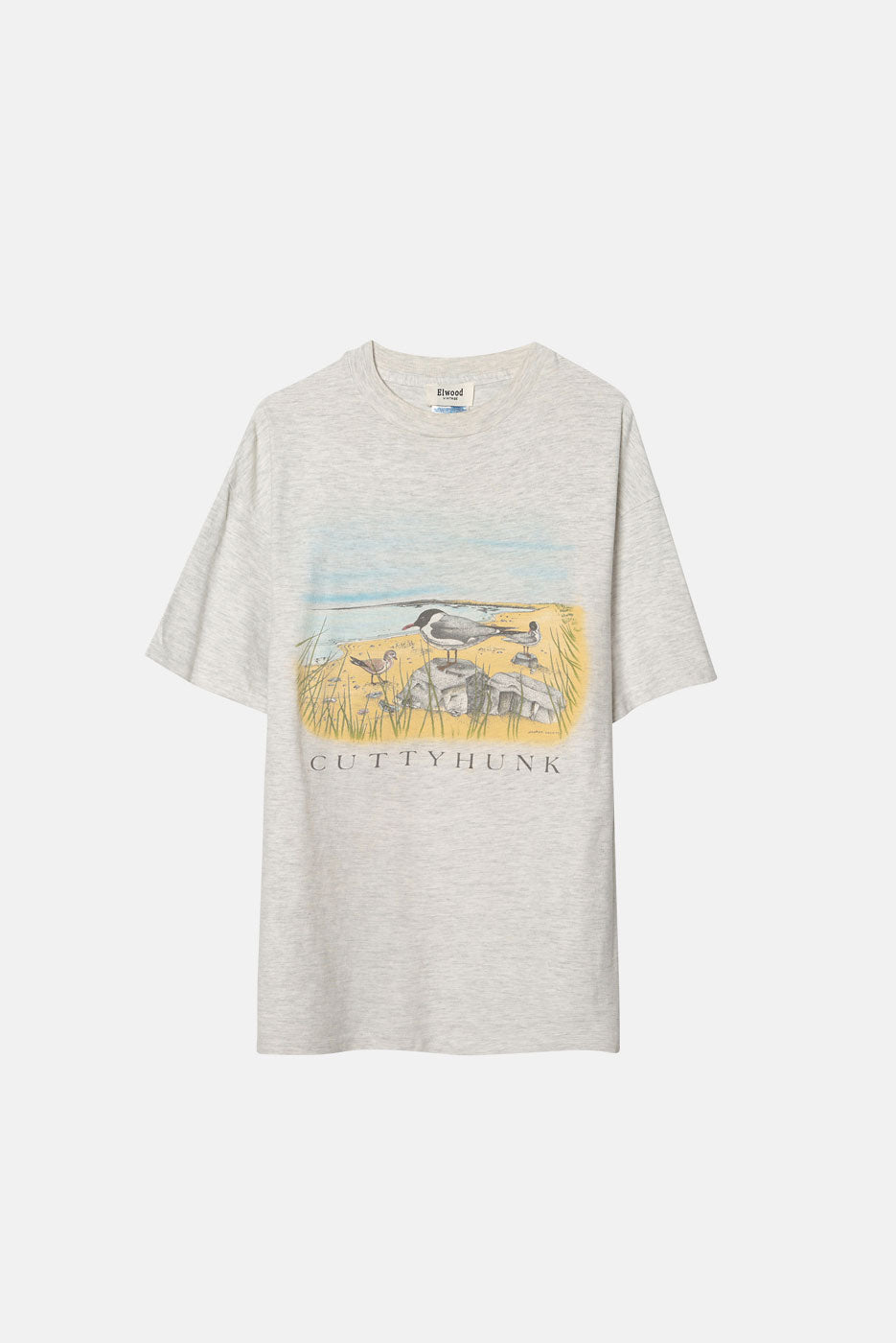 VINTAGE CUTTY HUNK TEE