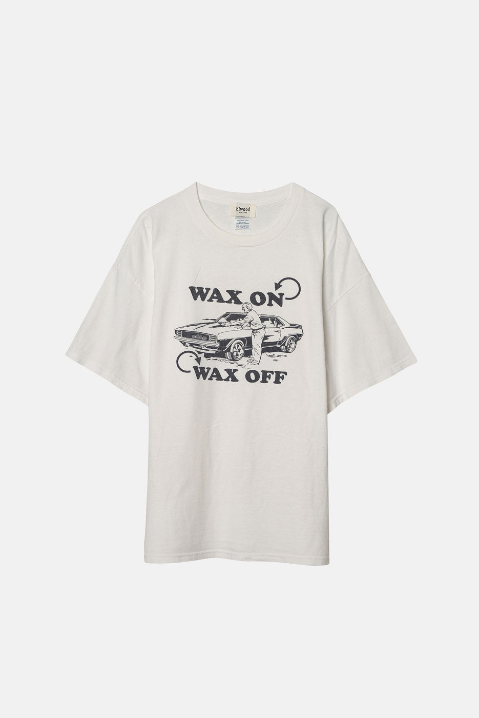 VINTAGE WAX TEE