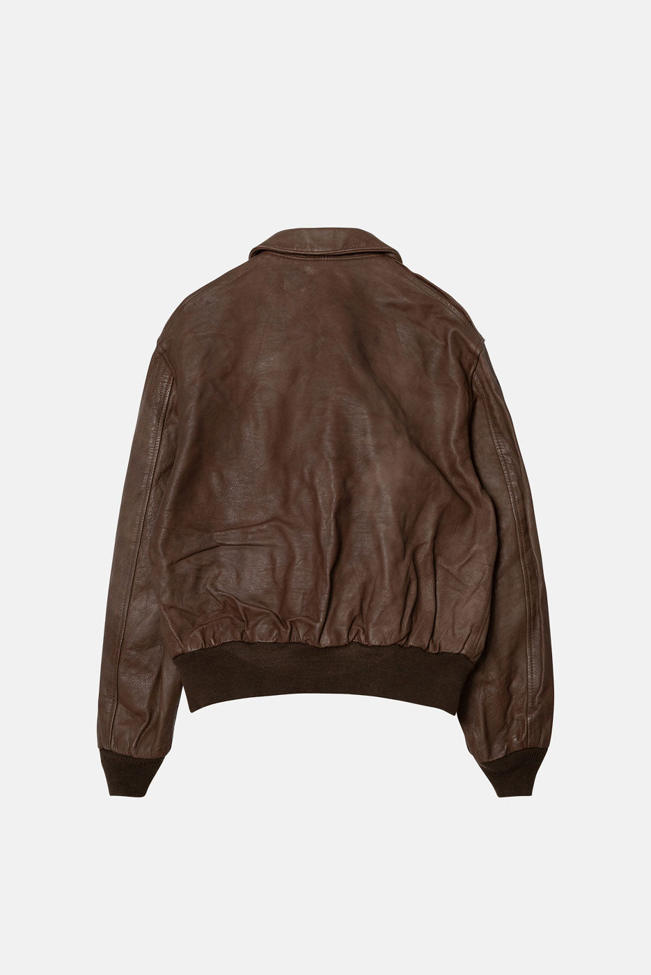 VINTAGE A2 LEATHER JACKET