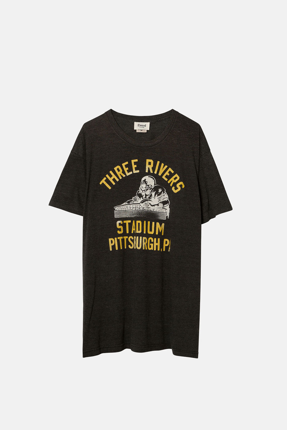 VINTAGE THREE RIVERS TEE