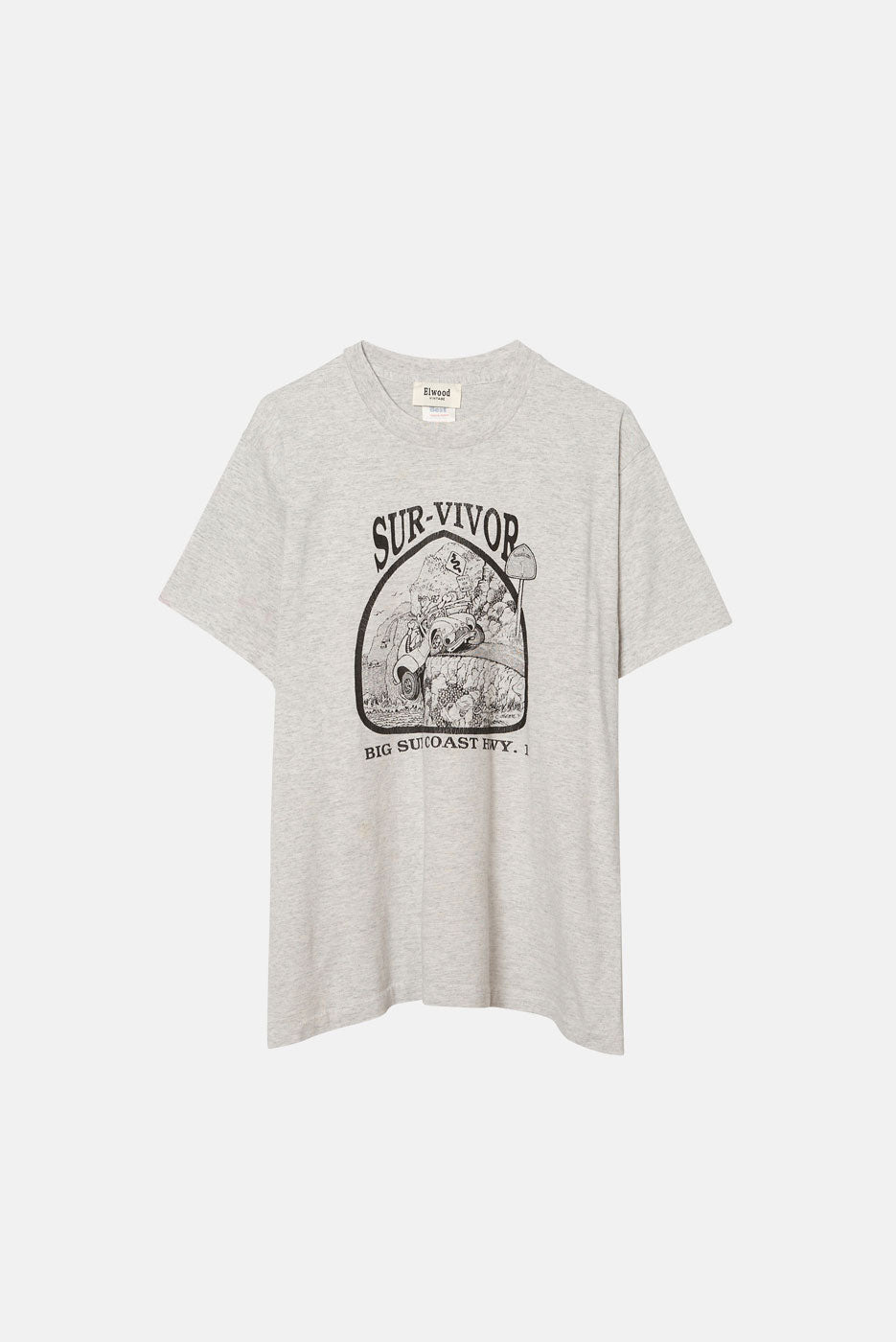 VINTAGE SURVIVOR TEE