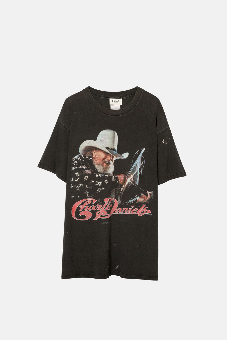 VINTAGE CHARLIE DANIELS TEE