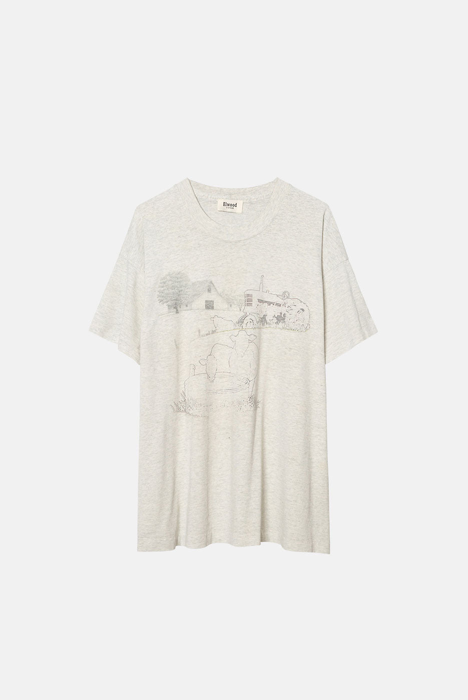 VINTAGE FARM TEE