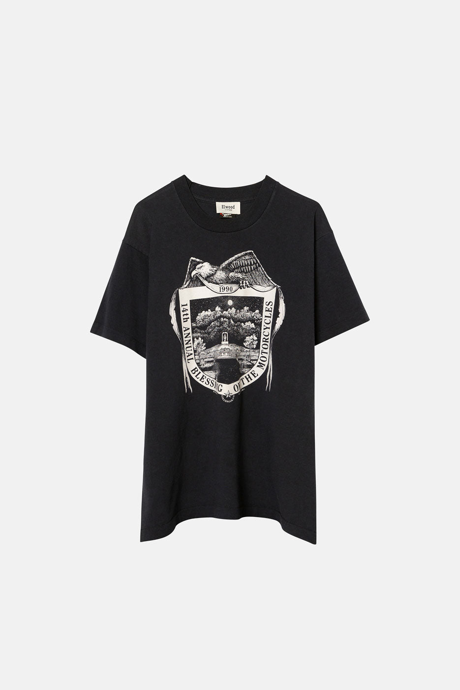 VINTAGE 90' MOTORCYCLE TEE