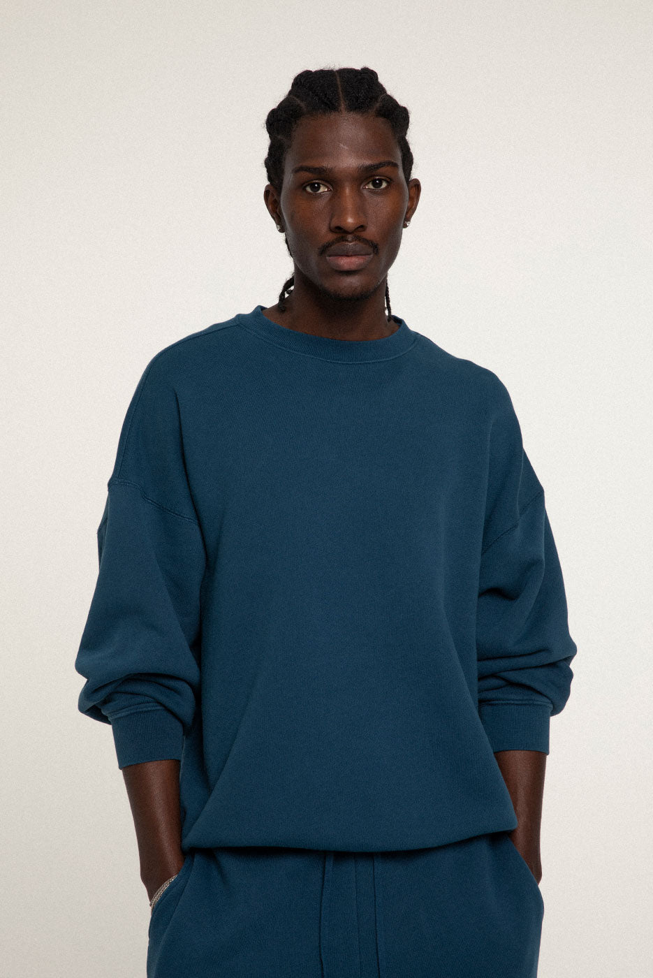 OVERSIZED CORE CREWNECK 3 PACK