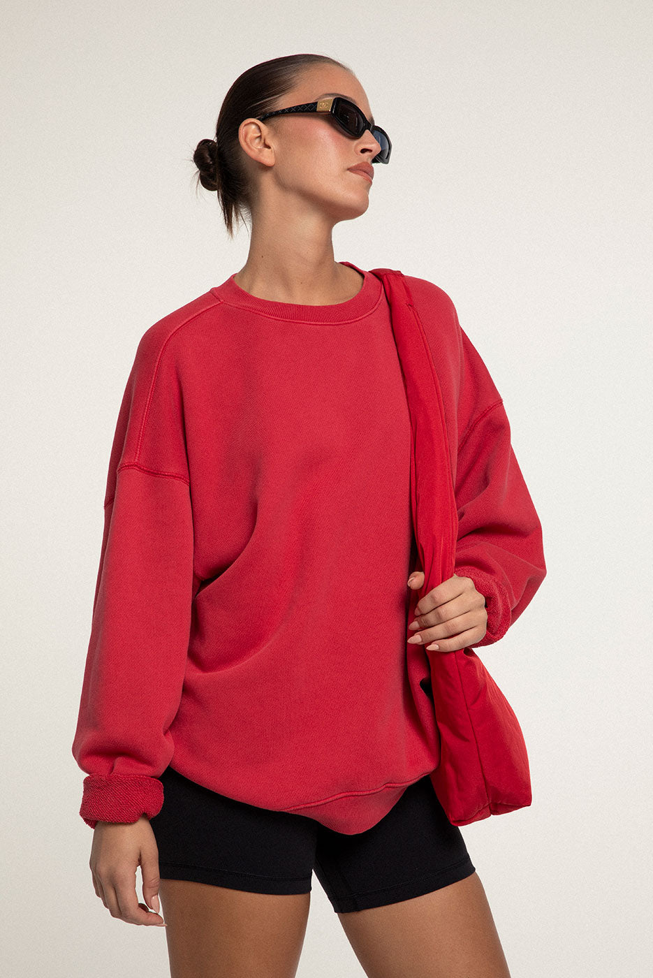 OVERSIZED CORE CREWNECK 3 PACK