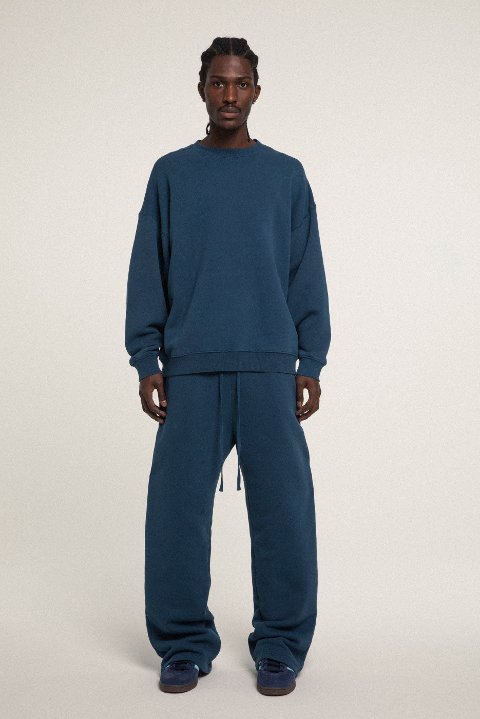 OVERSIZED CORE CREWNECK 3 PACK
