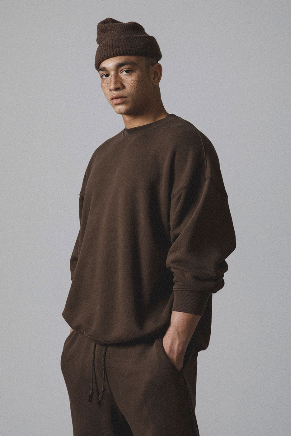 OVERSIZED CORE CREWNECK 3 PACK