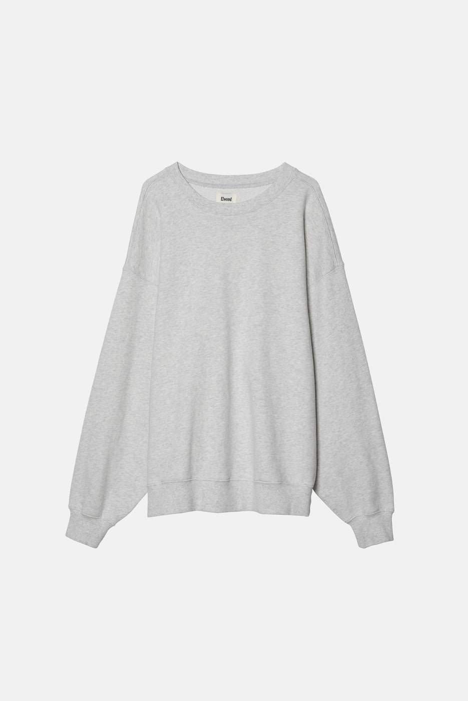 OVERSIZED CORE CREWNECK