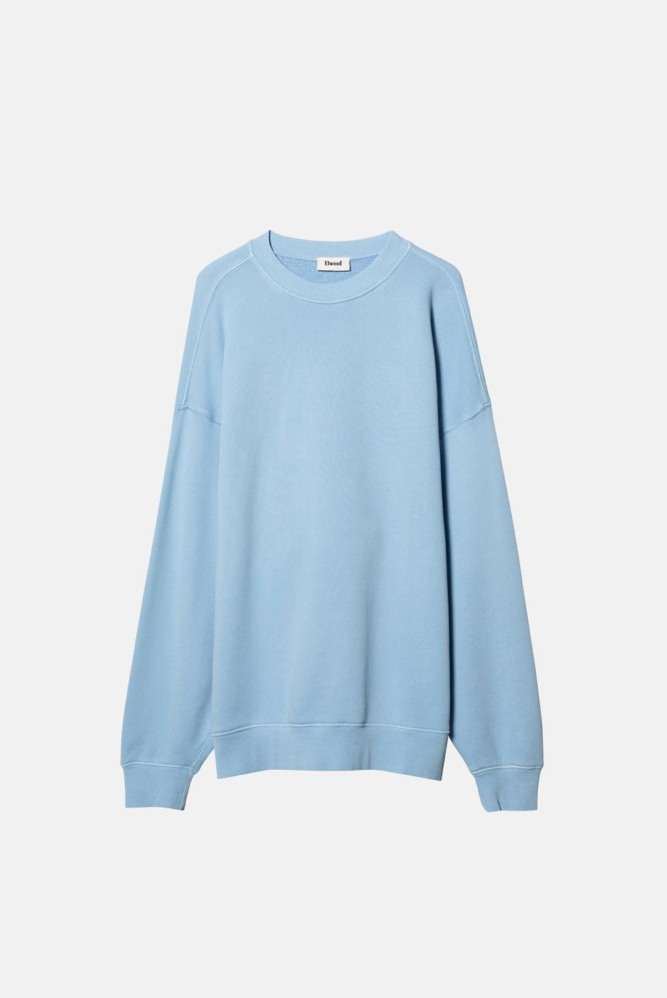 OVERSIZED CORE CREWNECK