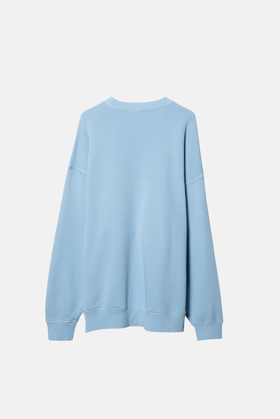 OVERSIZED CORE CREWNECK