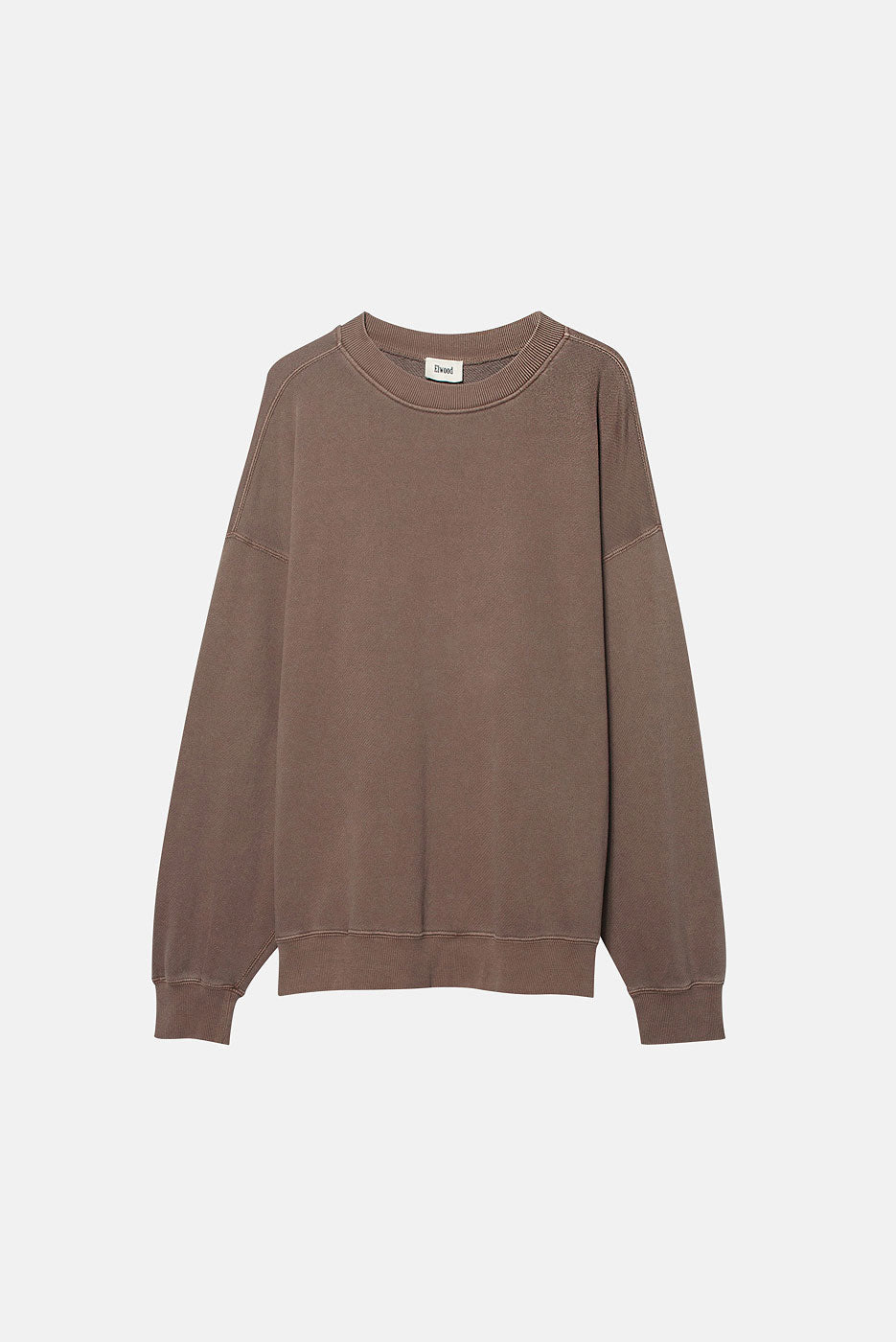 OVERSIZED CORE CREWNECK