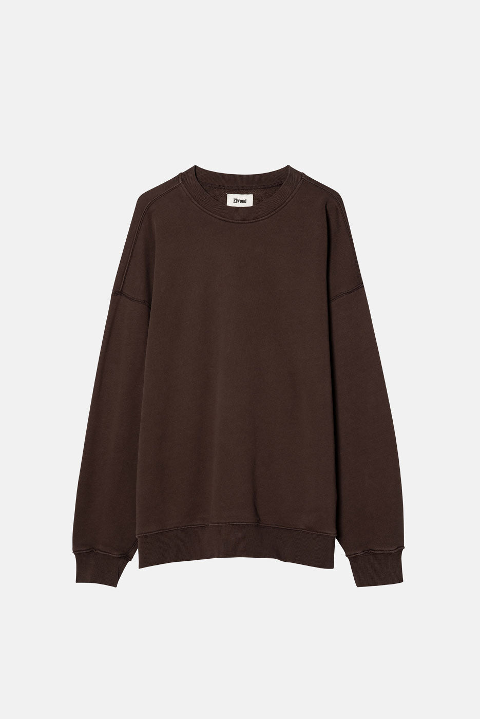 OVERSIZED CORE CREWNECK