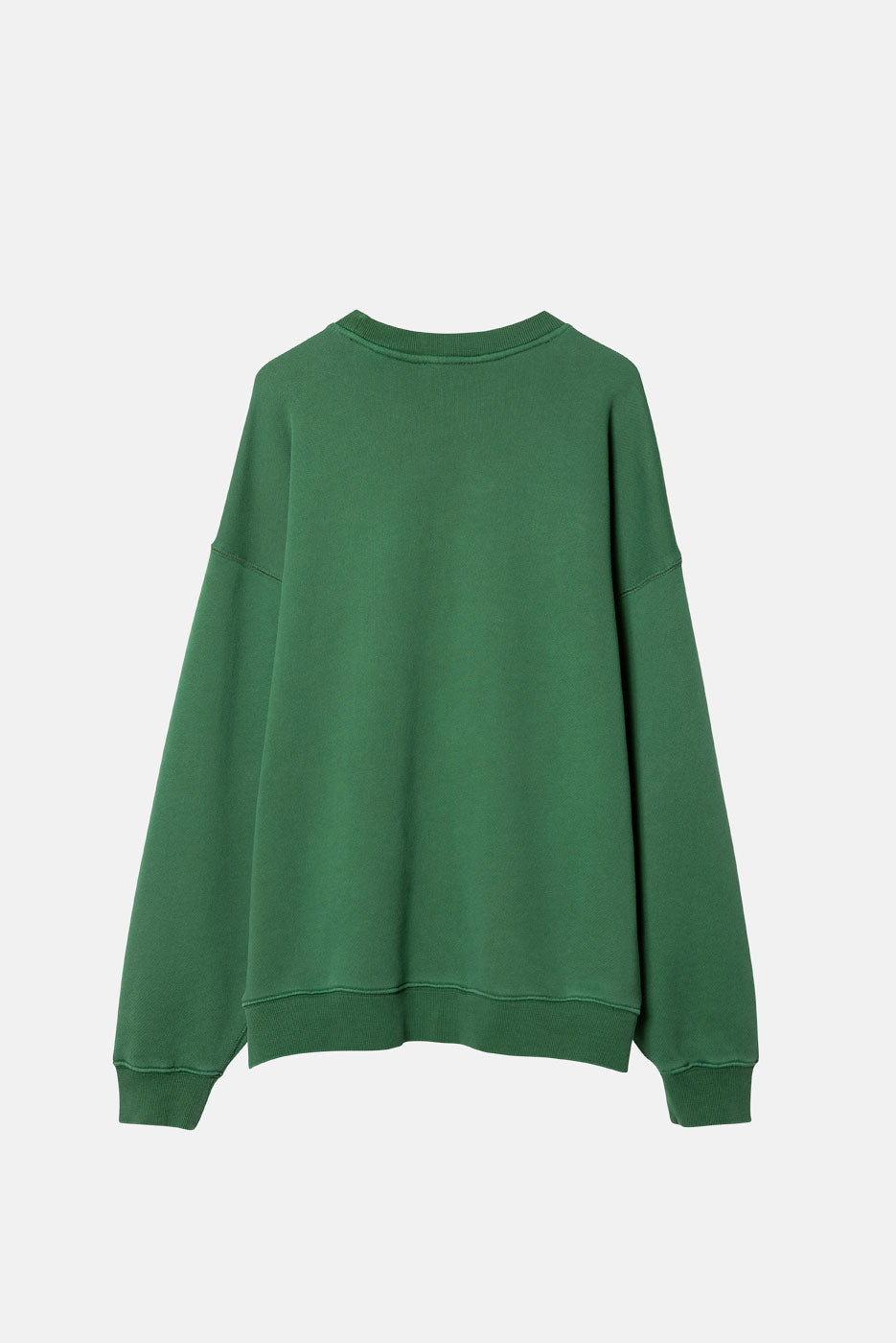 OVERSIZED CORE CREWNECK