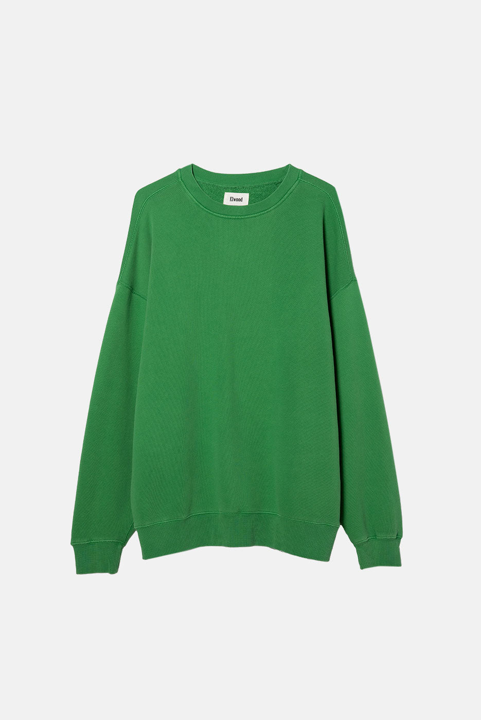 OVERSIZED CORE CREWNECK