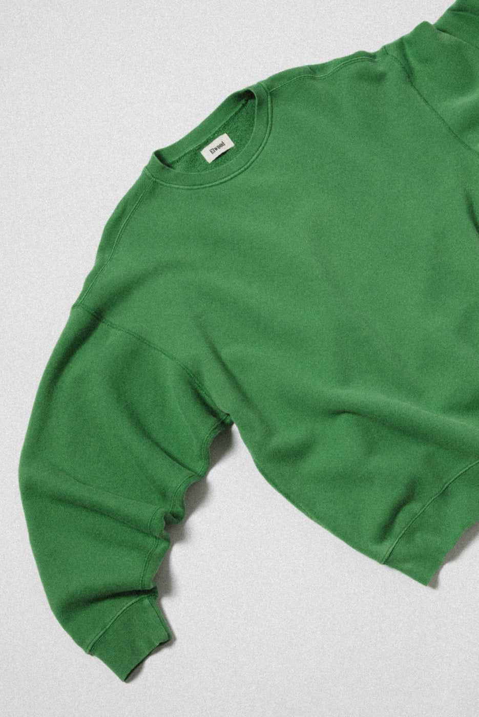 OVERSIZED CORE CREWNECK